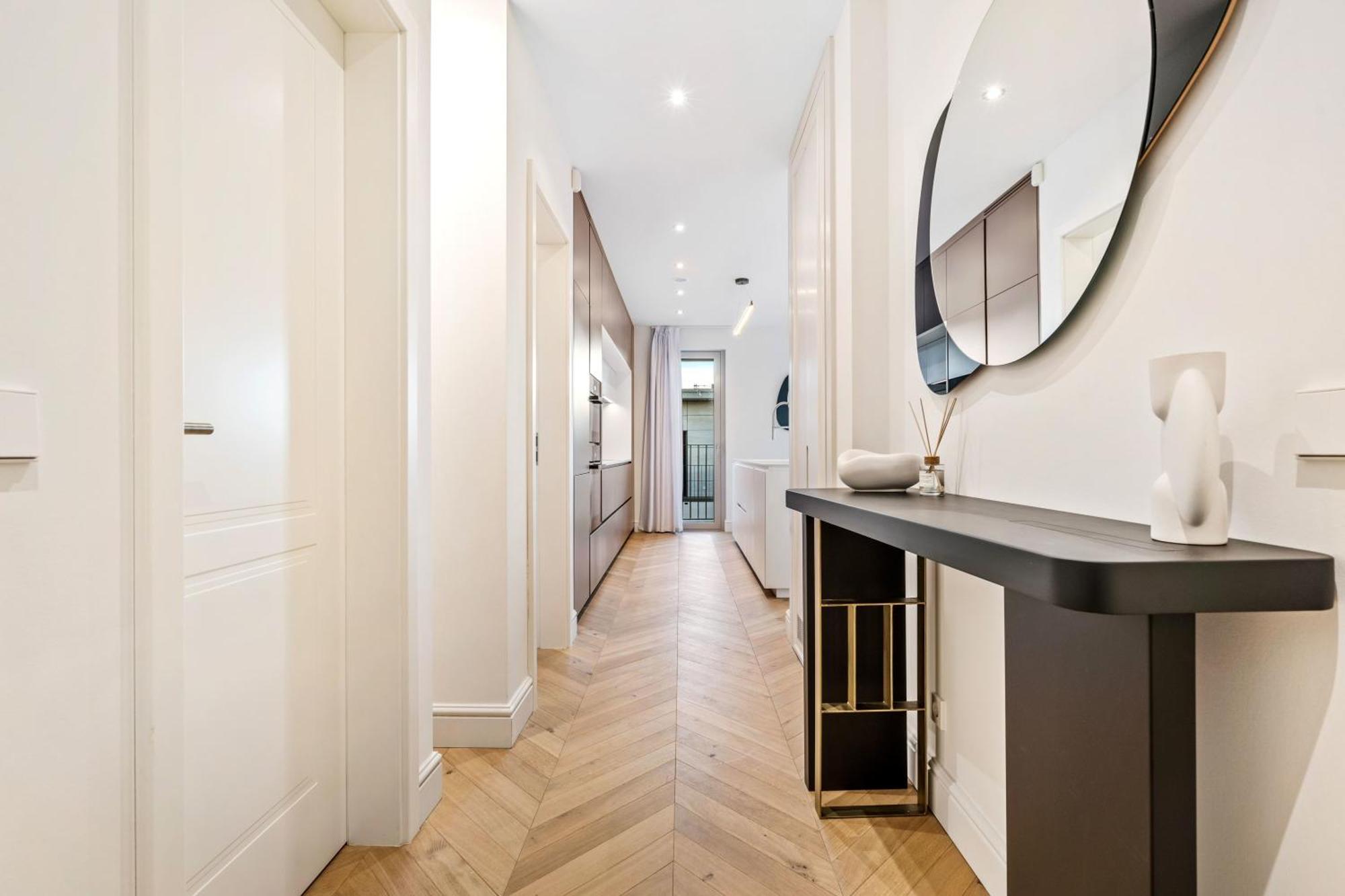 Appartamento Luxurious 3br Apt With Jacuzzi In Central Lux