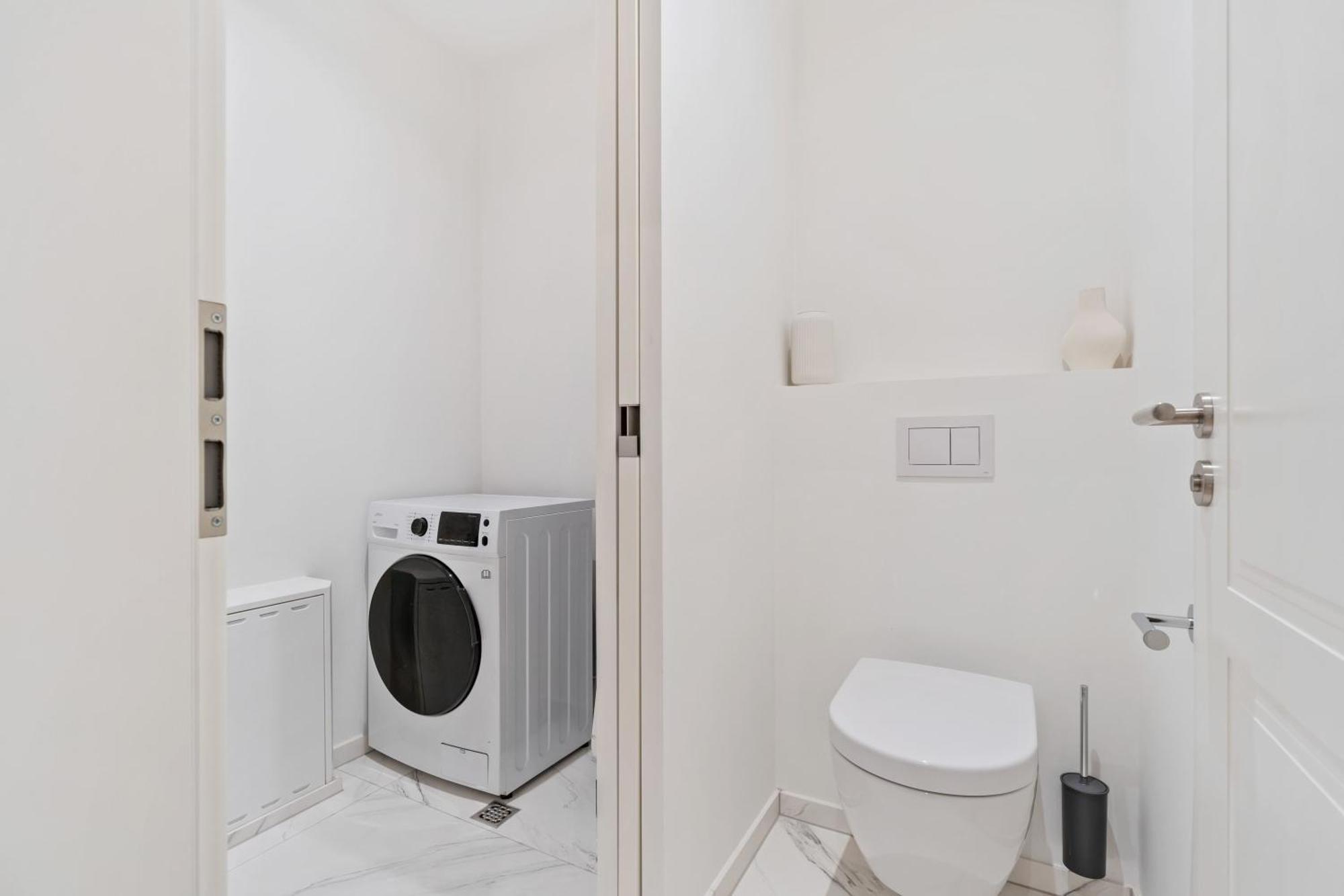 Appartamento Luxurious 3br Apt With Jacuzzi In Central Lux Lussemburgo