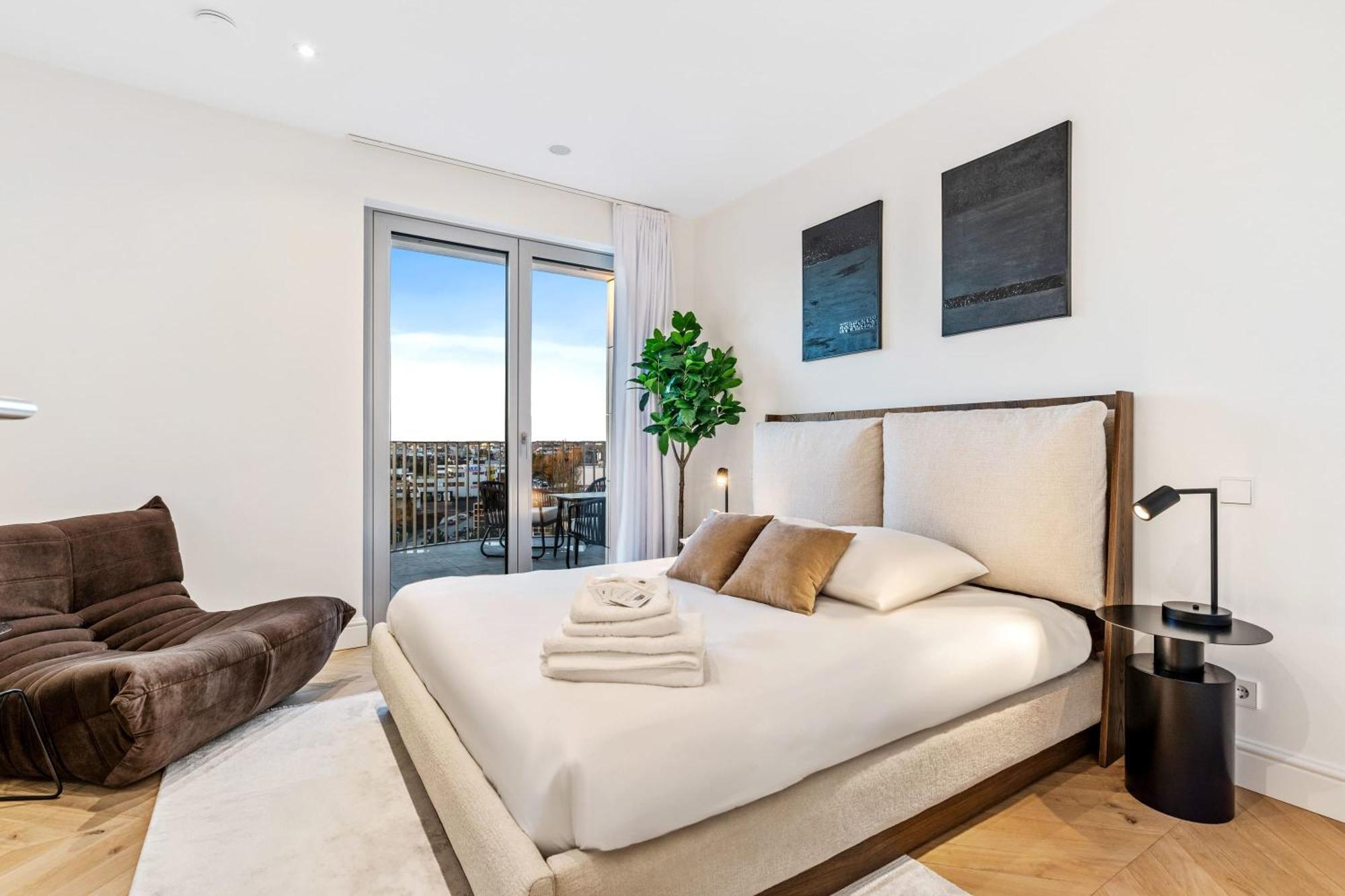 Appartamento Luxurious 3br Apt With Jacuzzi In Central Lux *