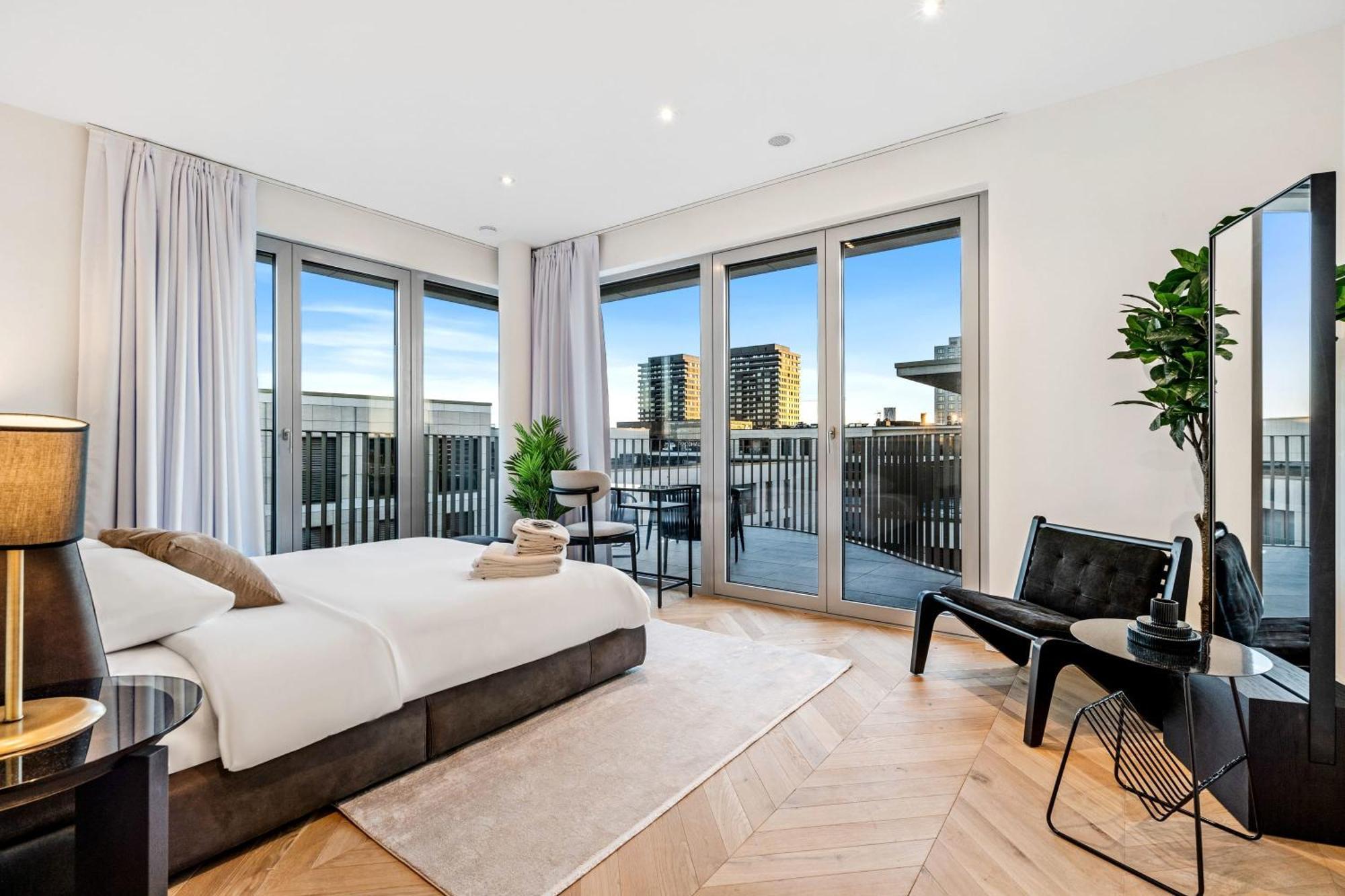 Luxurious 3br Apt With Jacuzzi In Central Lux Lussemburgo